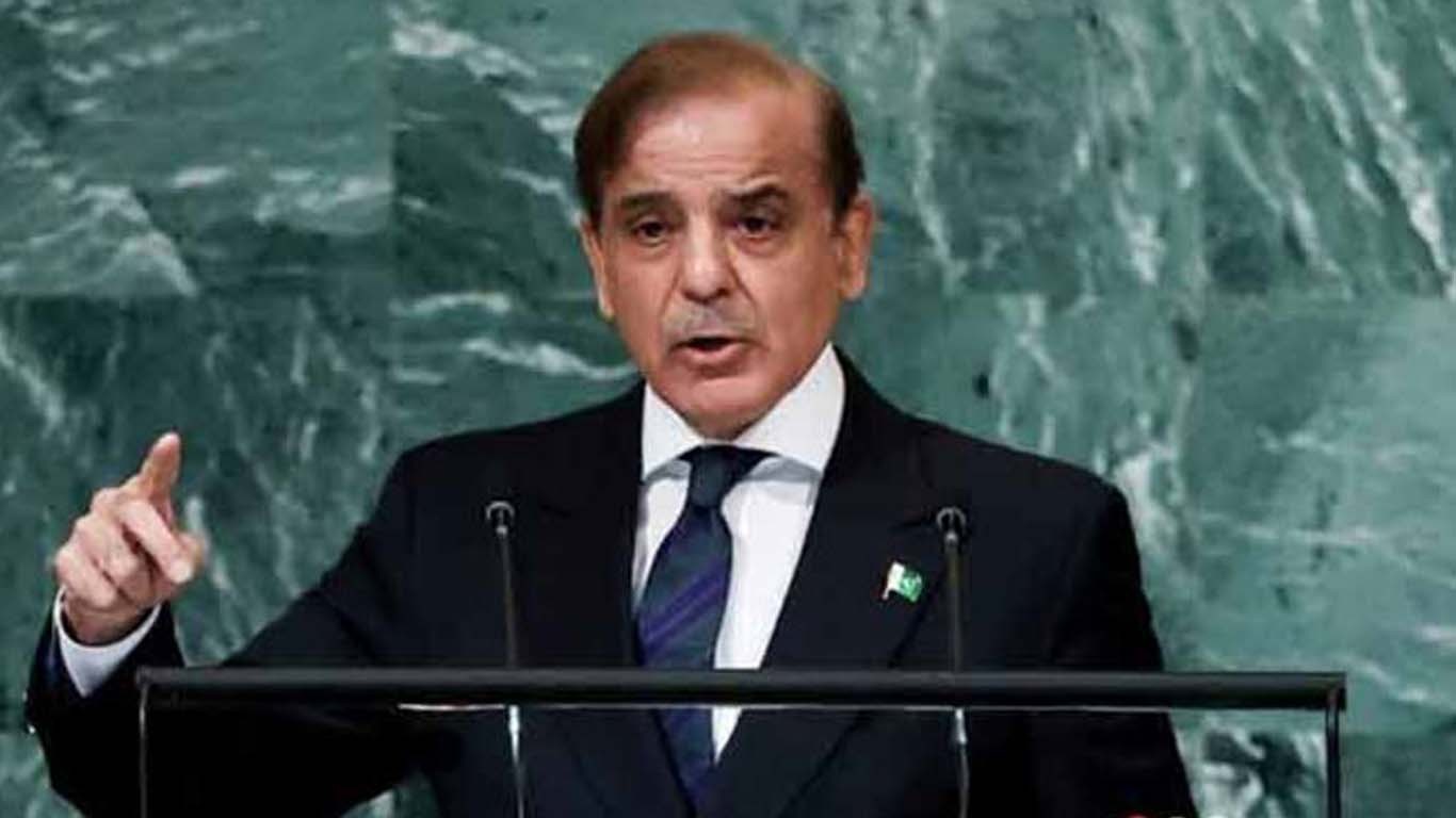 اقوام متحدہ اجلاس، شہباز شریف کی تقریر سب سے زیادہ دیکھی جانے والی ویڈیو بن گئی