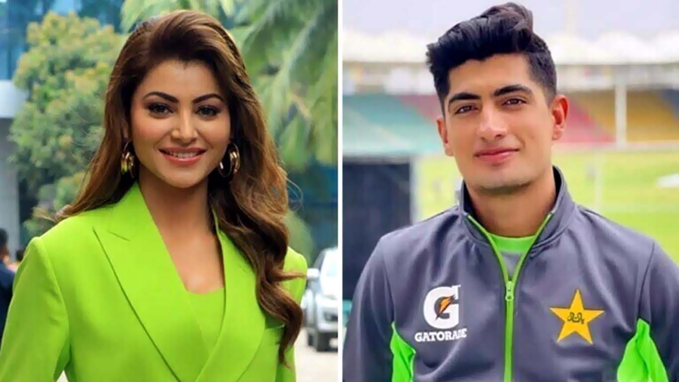 اروشی نے ایک بار پھر نسیم شاہ کے لئے بڑی بات کردی؟