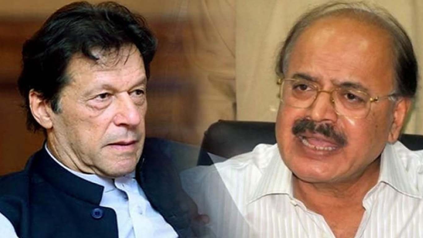 بانی پی ٹی آئی سے متعلق منظور وسان کی بڑی پیش گوئی