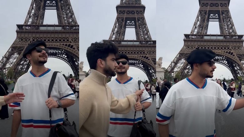 پاکستانی یوٹیوبر یورپ میں لٹ گئے