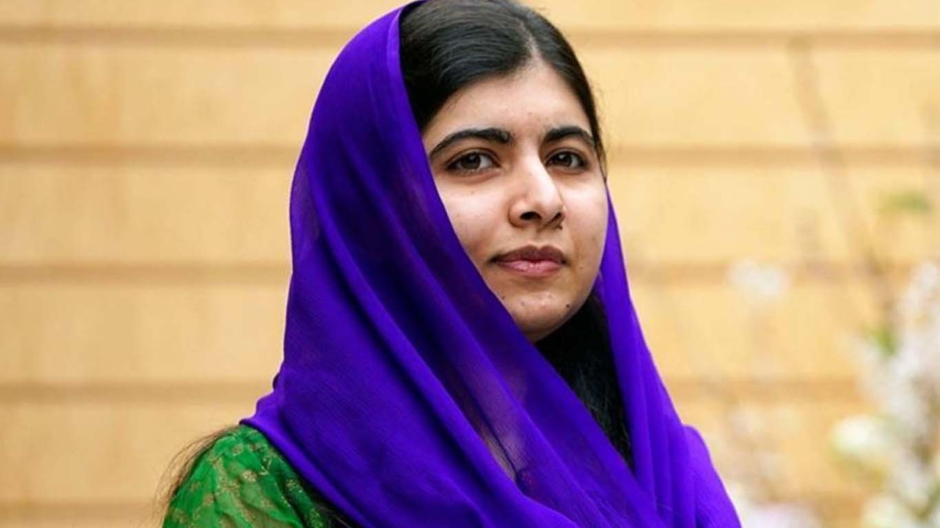 ملالہ کا فلسطینی بچوں کیلئے 3 لاکھ ڈالر ہنگامی امداد کا اعلان