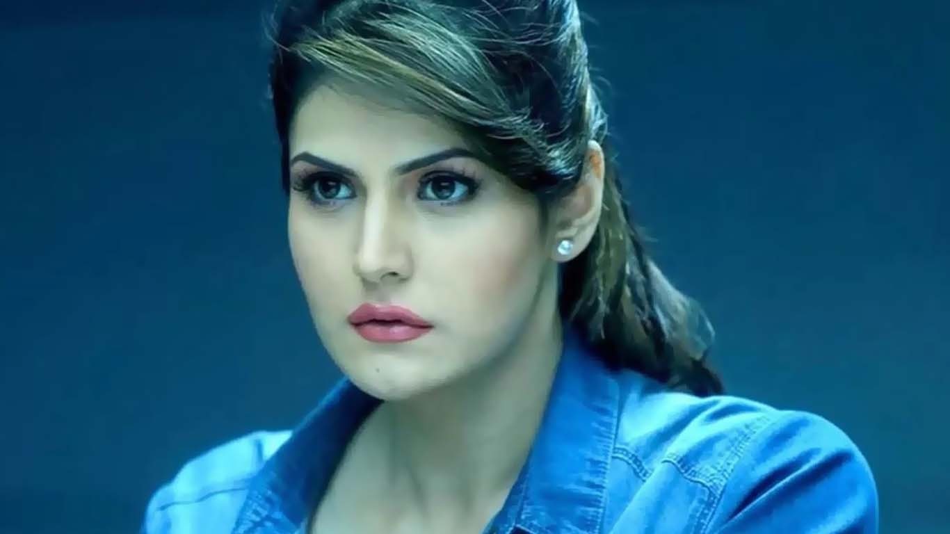 زرین خان پھر سلور اسکرین پر واپسی کیلئے تیار