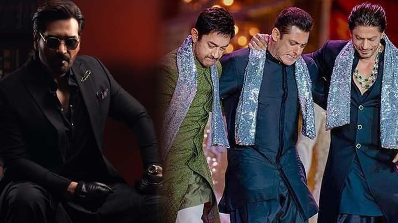 ہمایوں سعید، شاہ رخ، عامر اور سلمان خان سے بہتر اداکار قرار