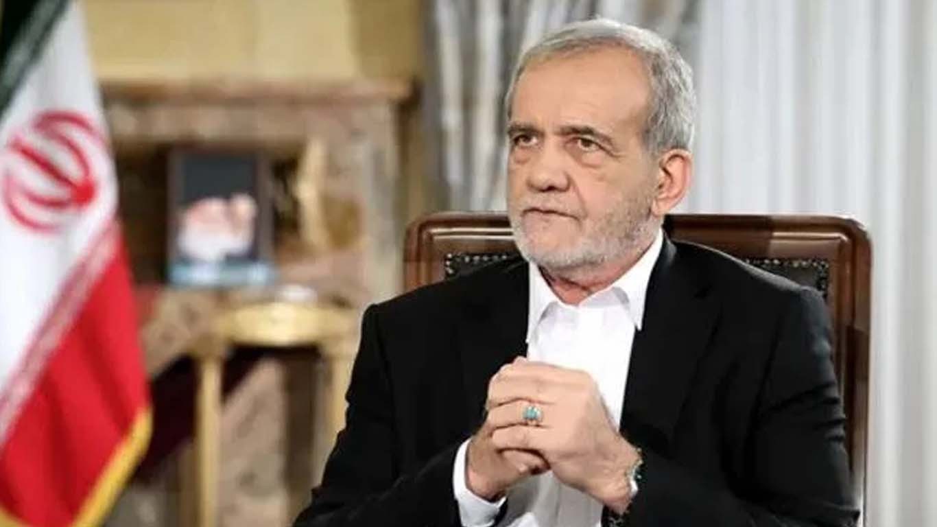 خطے میں کشیدگی امریکا اور یورپ کے مفاد میں نہیں، ایرانی صدر