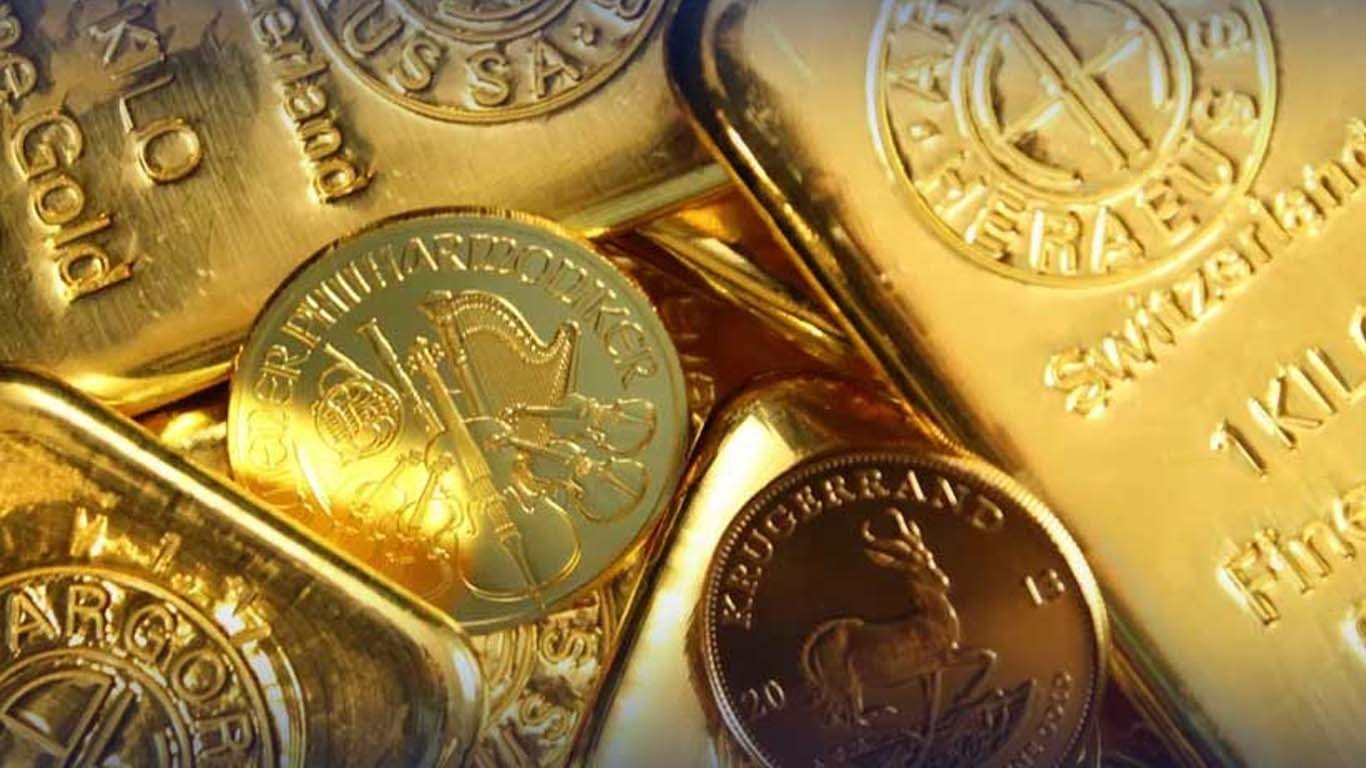 ملک بھر میں فی تولہ سونے کا بھاؤ مزید کم ہوگیا