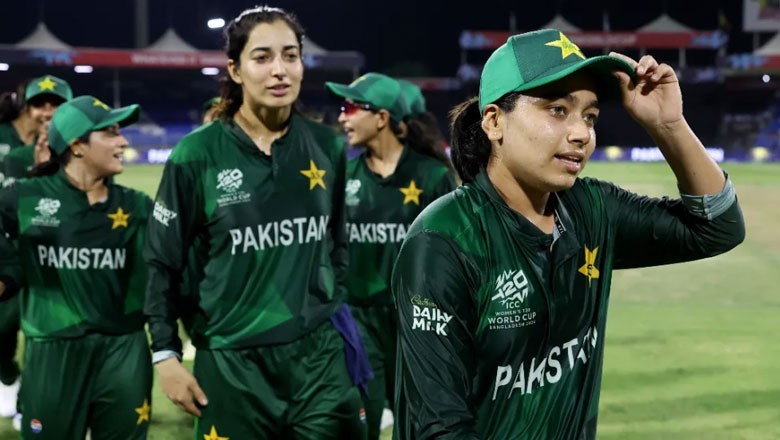 آئی سی سی ٹی 20 ورلڈکپ میں پاکستانی ویمنز ٹیم کا فاتحانہ آغاز