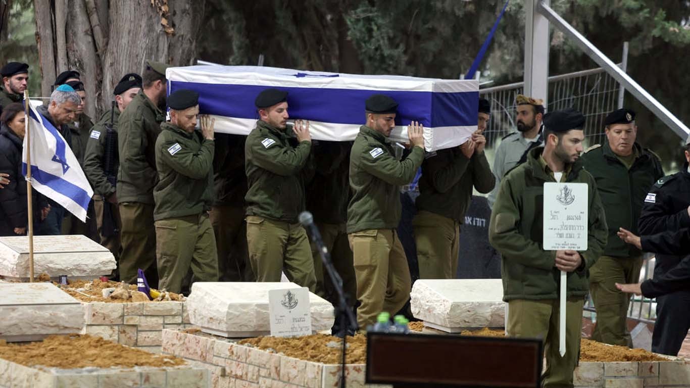 حزب اللہ کا ایک روز میں 17 اسرائیلی فوجی مار نے کا دعویٰ