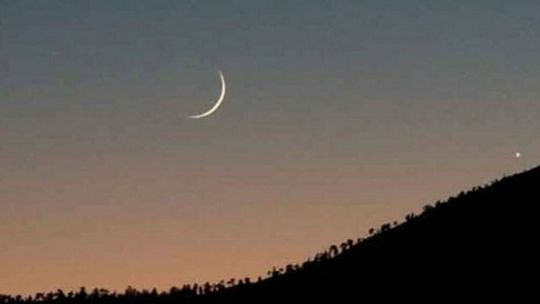 پاکستان میں ربیع الثانی کا چاند نظر آگیا