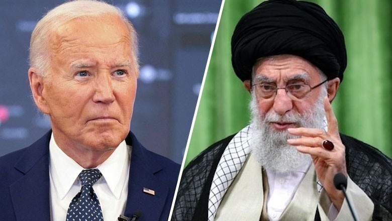 اسرائیل ایران کیخلاف کیسی کارروائی کی تیاری کررہا ہے؟ بائیڈن نے اشارہ دے دیا