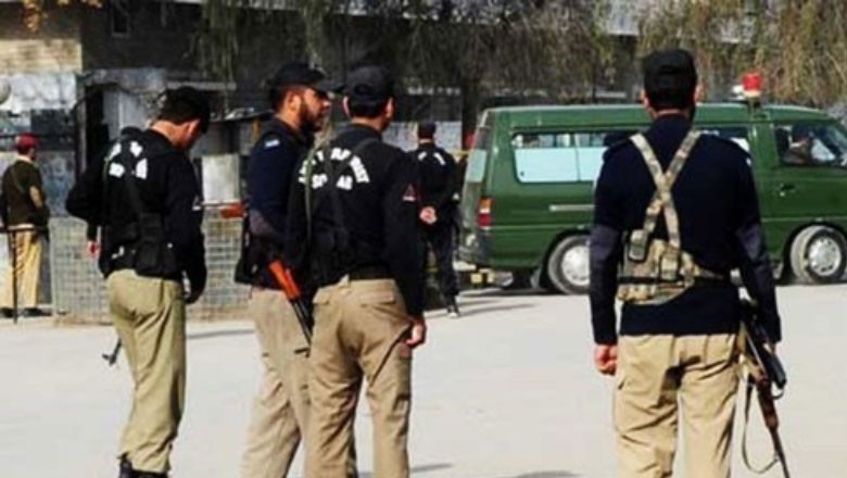 بلوچستان پولیس کے افسر کو دھمکی دینے پر رکن اسمبلی کیخلاف مقدمہ درج