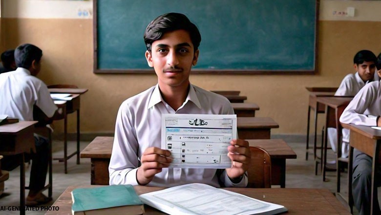میٹرک بورڈ کراچی کے نتائج کا اعلان، 28 سال بعد گورنمنٹ اسکول کے طالب علم کی پہلی پوزیشن