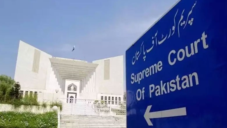 سپریم کورٹ: پی ٹی آئی انٹراپارٹی نظر ثانی کیس سماعت کیلیے مقرر