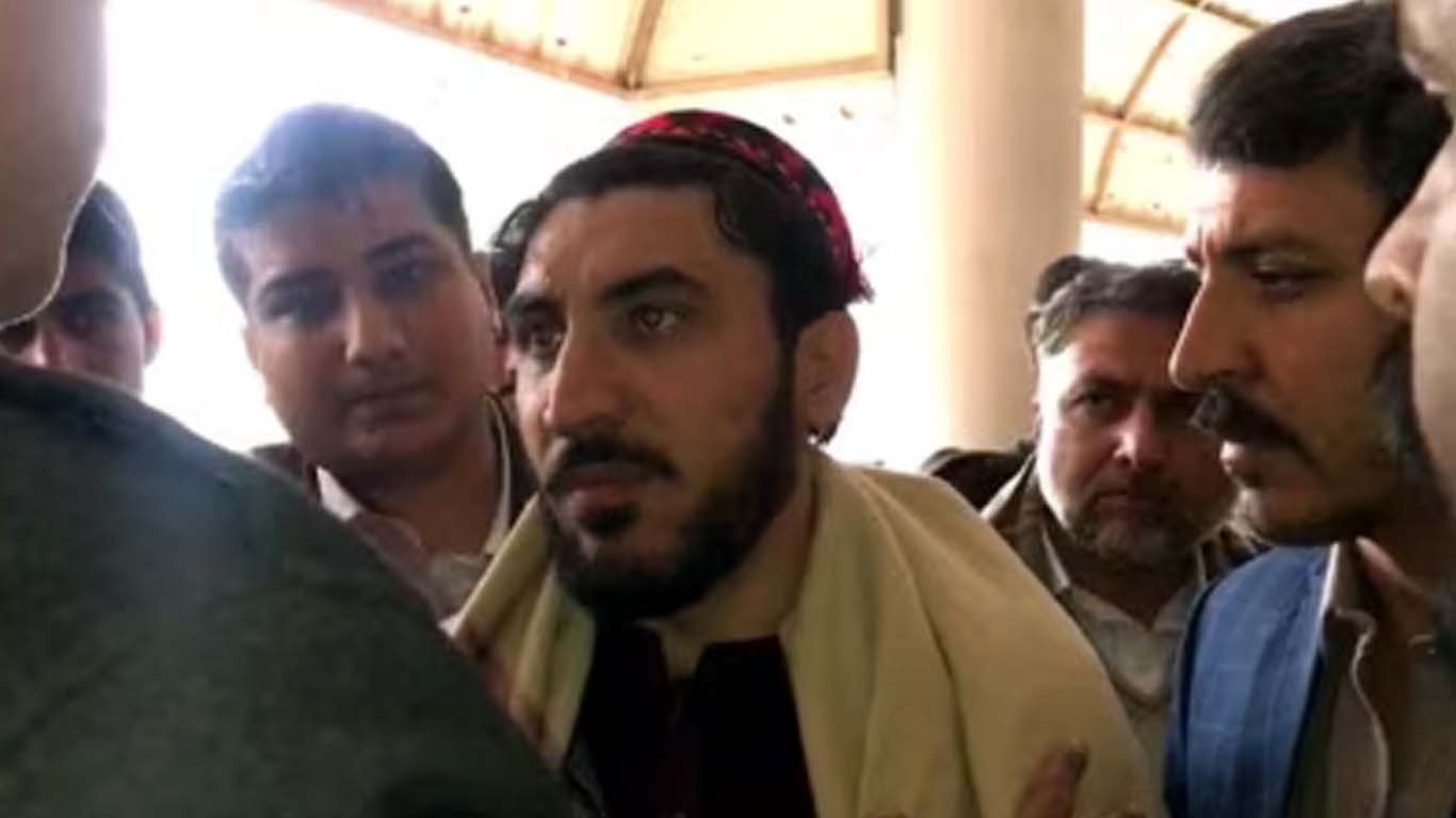 حکومت نے پی ٹی ایم پر پابندی لگادی