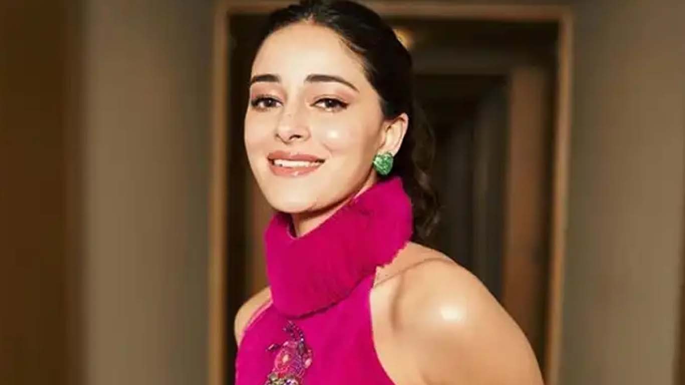 اننیا پانڈے نے نظر نہ لگنے کا ٹوٹکا بتادیا؟