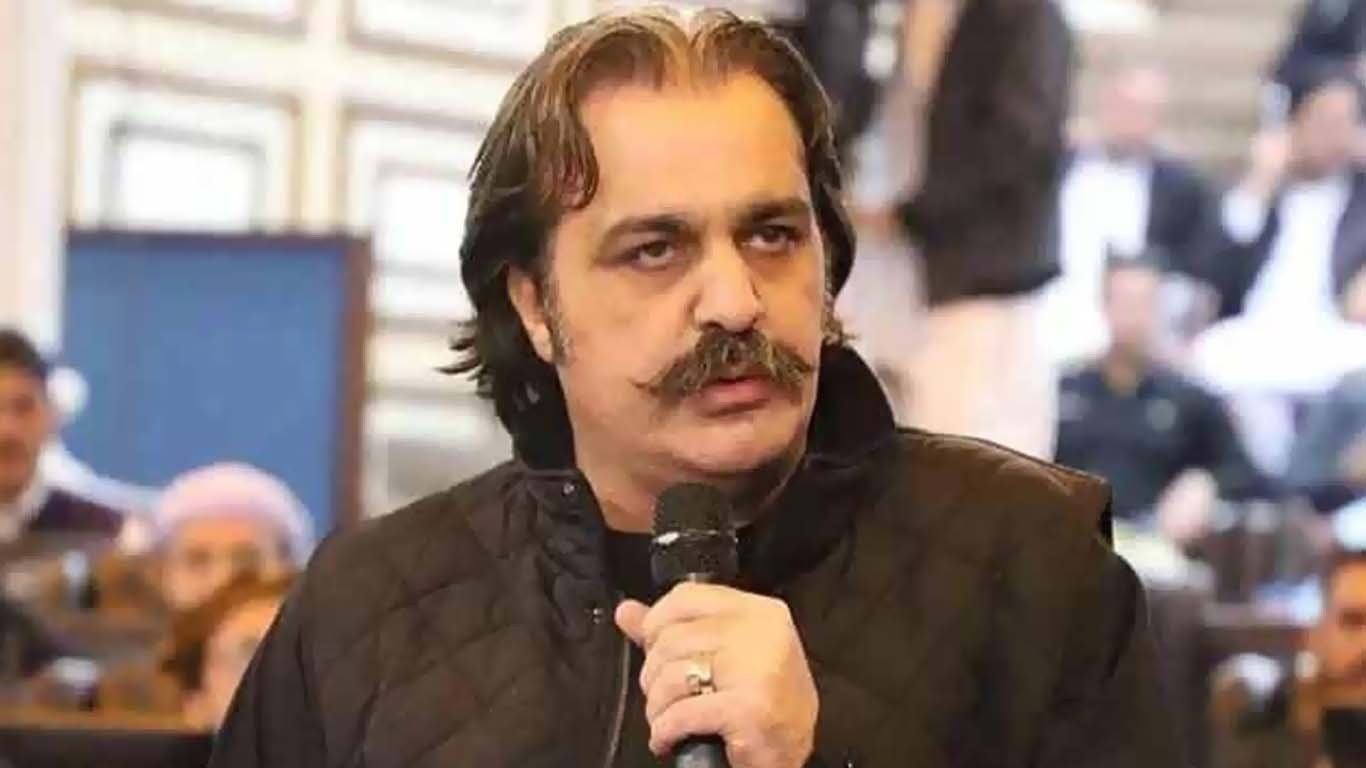 آئی جی اسلام آباد کو نہ ہٹایا تو اگلا دھرنا اس کے خلاف ہوگا، علی امین گنڈا پور کی دھمکی