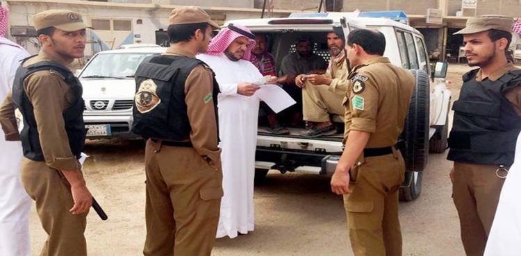 سعودی عرب میں غیر قانونی تارکین کیخلاف آپریشن، 22 ہزار گرفتار، 11 ہزار کے قریب ڈی پورٹ