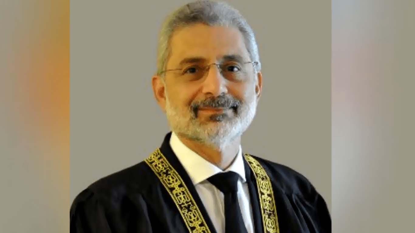 چیف جسٹس کا سرکاری خرچ پر الوداعی عشائیہ لینے سے انکار