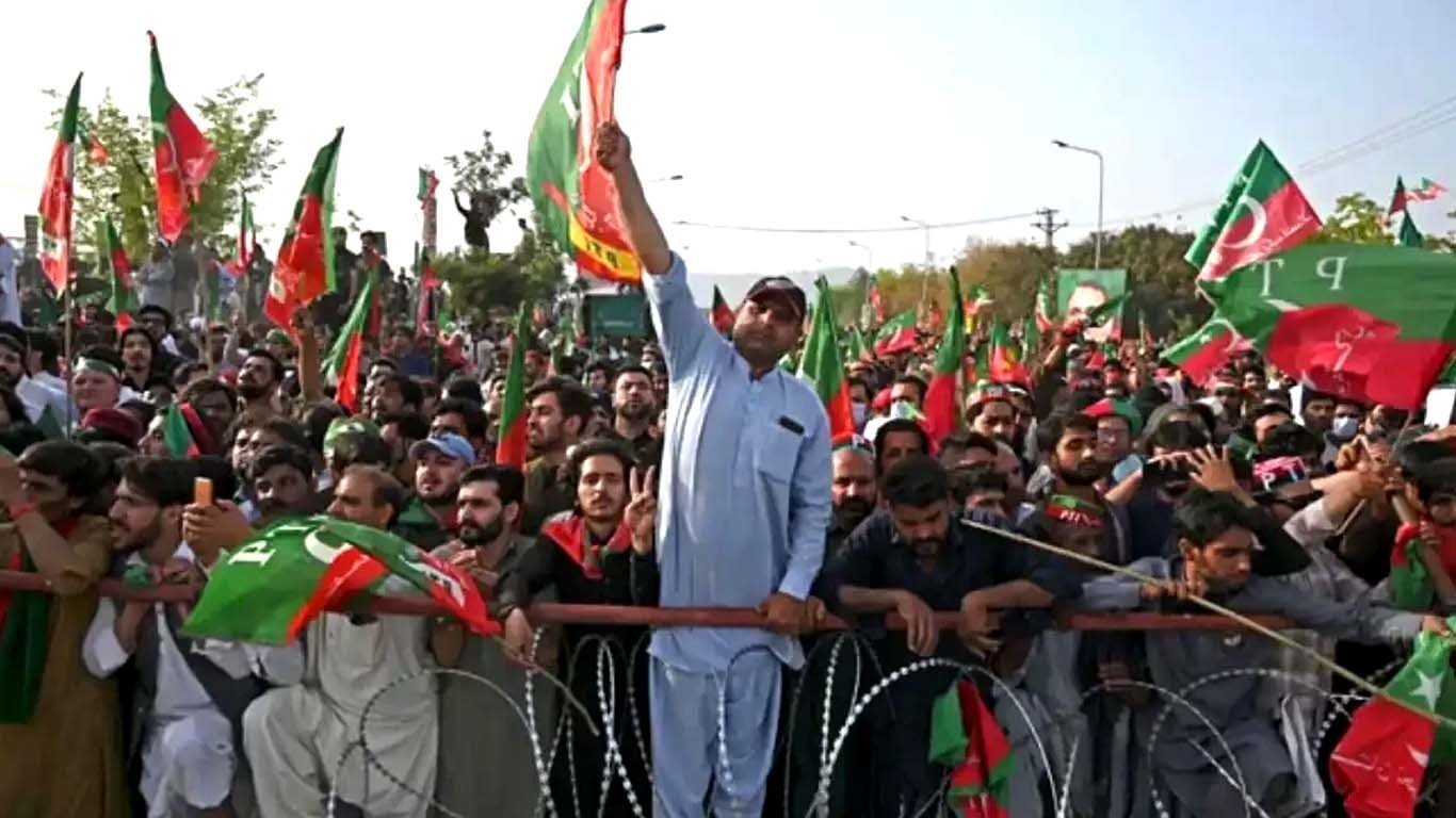 پی ٹی آئی کا 15 اکتوبر کو ڈی چوک پر بھرپور احتجاج کا اعلان