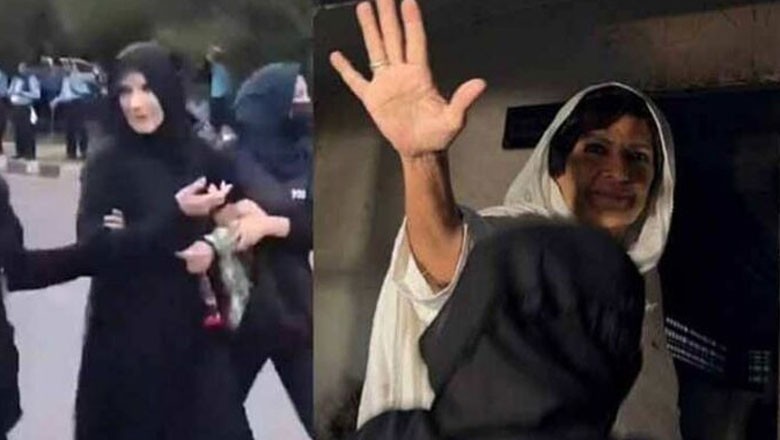 عمران خان کی دونوں بہنیں جہلم جیل منتقل