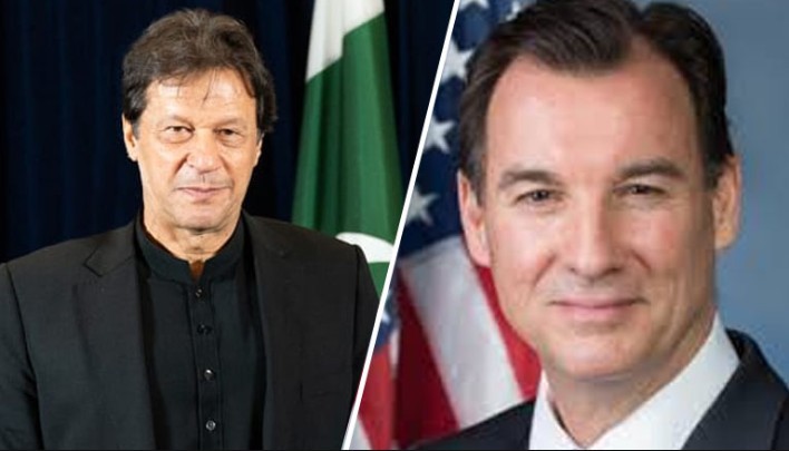 امریکی کانگریس رکن کا انٹونی بلنکن کو خط، عمران خان کی صحت پر اظہار تشویش