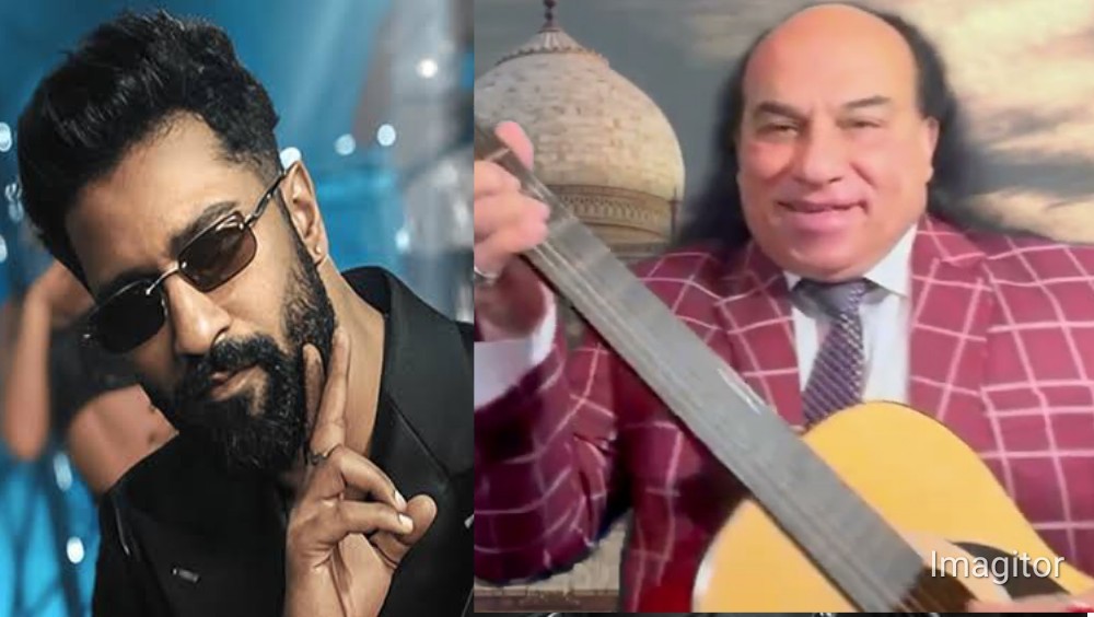 چاہت فتح علی نے بالی ووڈ گانے کی ٹکر پر اپنا ٹریک پھینک دیا