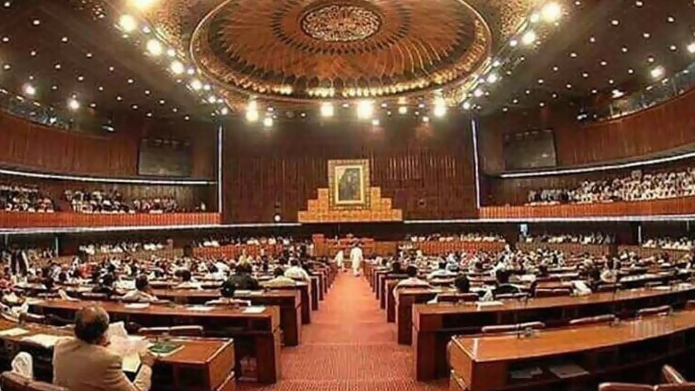 26 ویں آئینی ترمیم ، قومی اسمبلی کا اجلاس 17 اکتوبر کو طلب