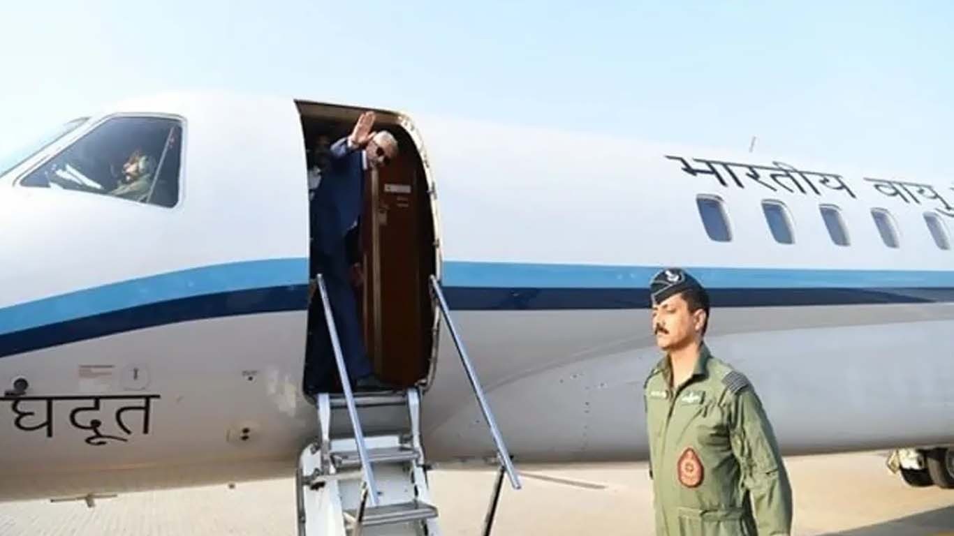 بھارتی وزیر خارجہ بھارت روانہ، شاندار میزبانی پر حکومت پاکستان کا شکریہ