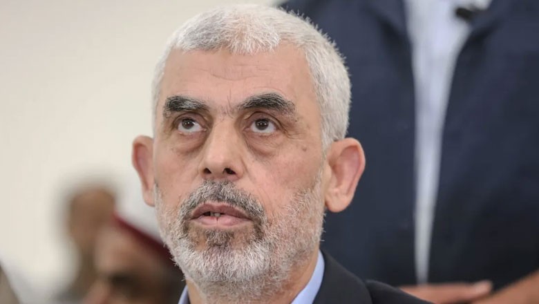 حماس کے نئے سربراہ یحیی سنوار شہید، اسرائیل کا دعوی