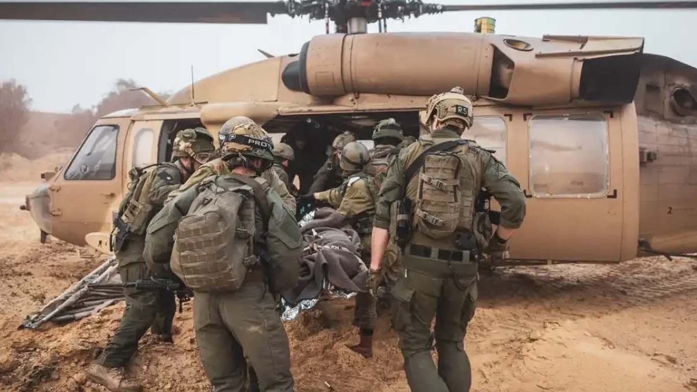 جنوبی لبنان میں گھات لگا کر حملہ، 3 اسرائیلی فوجی ہلاک