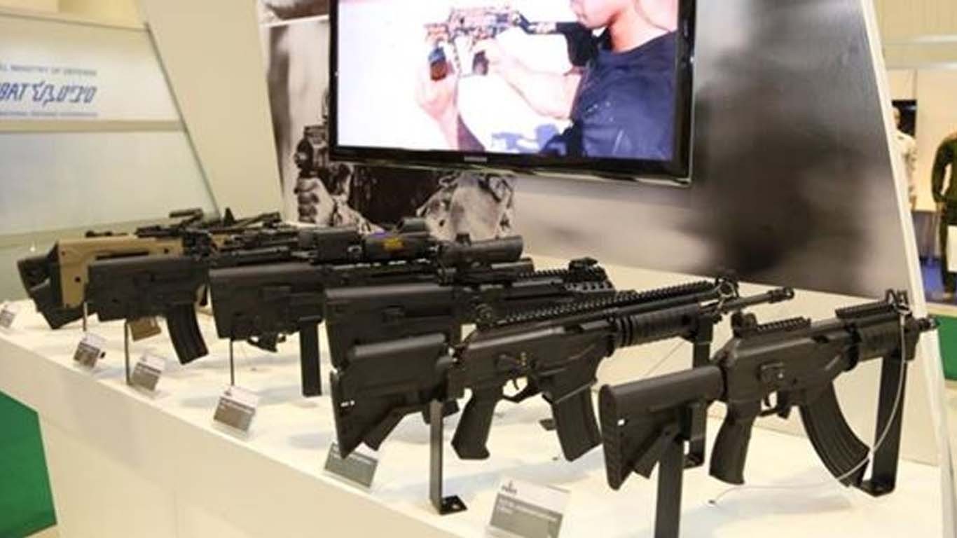 پیرس اسلحے کی یورو نیول نمائش سے اسرائیلی کمپنیوں کو باہر کردیا گیا