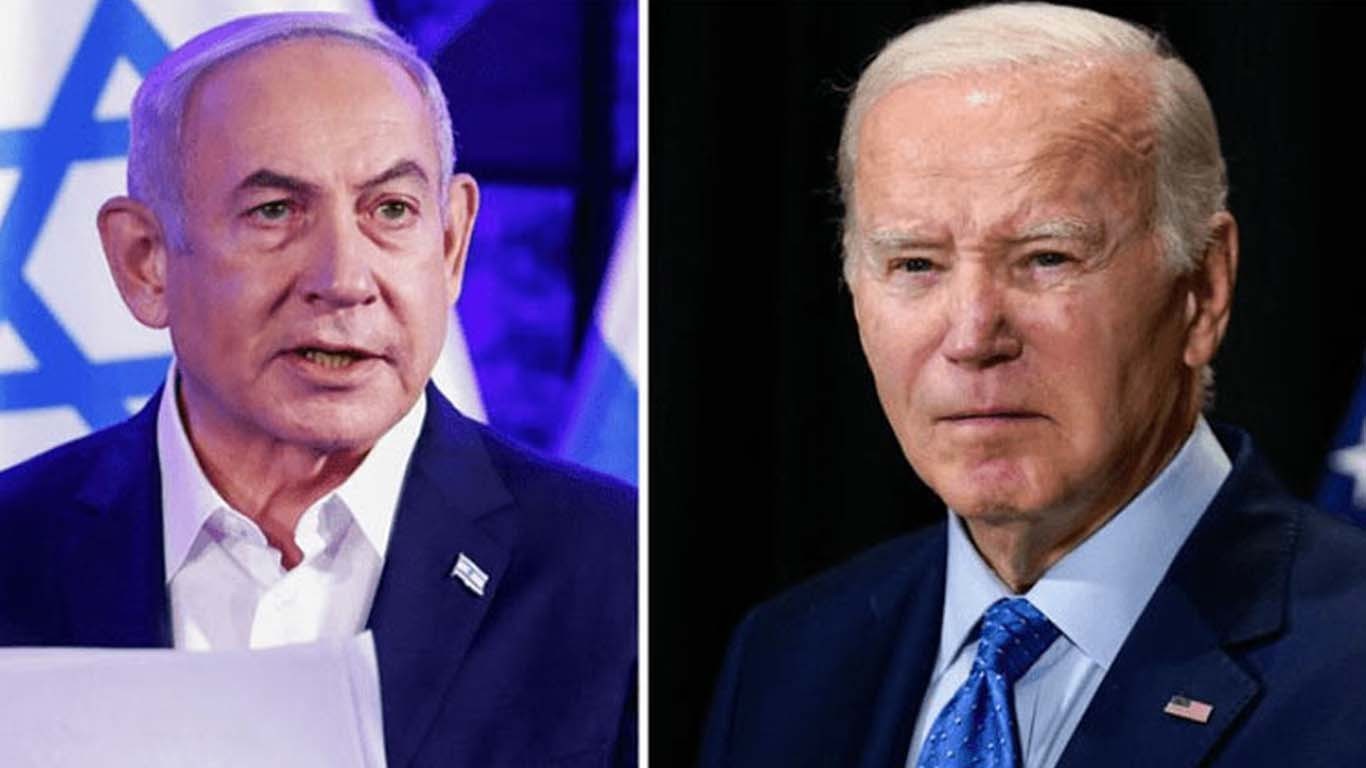 ایران کی تیل کی تنصیبات پر حملہ نہیں ہو گا، اسرائیل نے بائیڈن کو مطمئن کر دیا