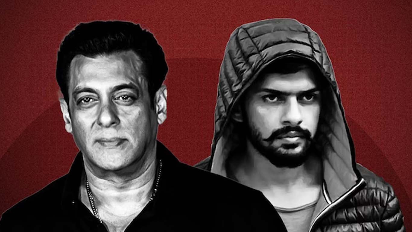 لارنس بشنوئی گروپ کی سلمان خان کو دھمکی، بڑا مطالبہ کردیا
