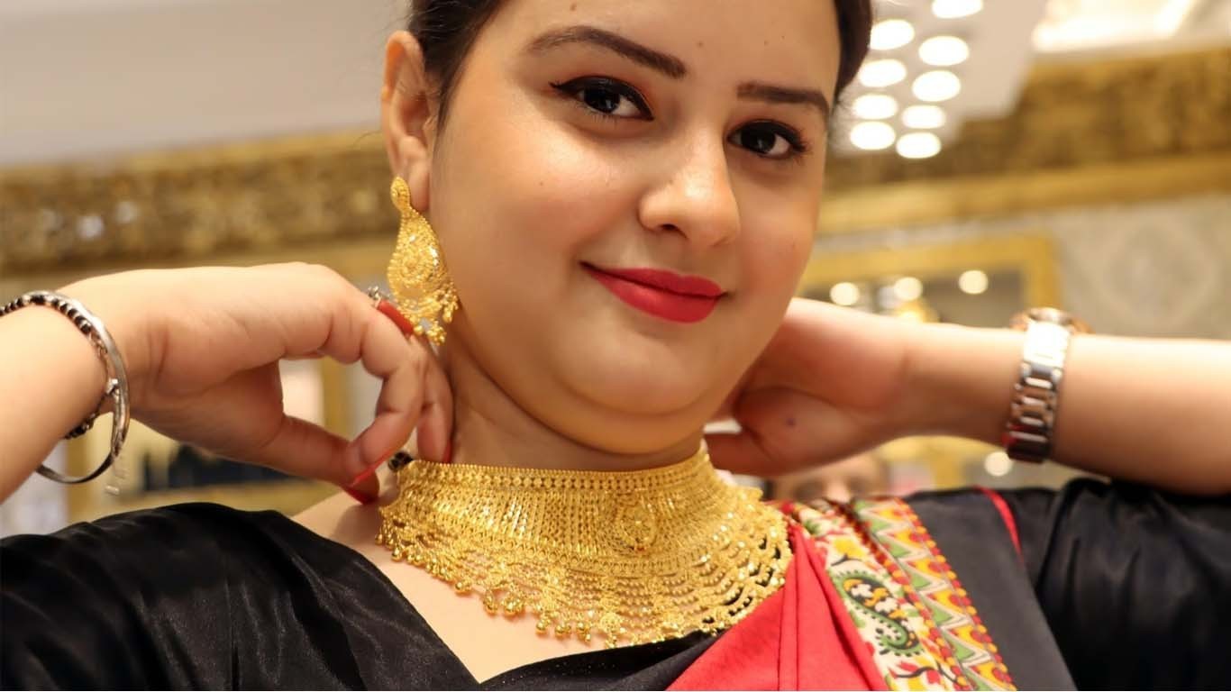 سونے کی قیمت میں مسلسل اضافہ، قیمت بلند ترین سطح پر پہنچ گئی