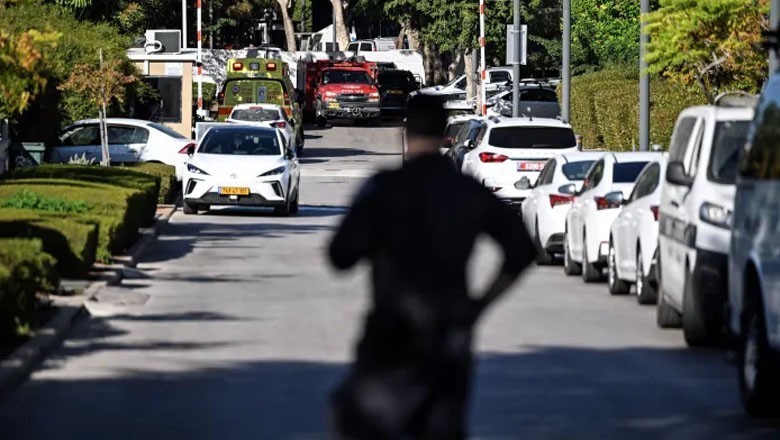 حزب اللہ کا نیتن یاہو کے گھر کے قریب حملہ