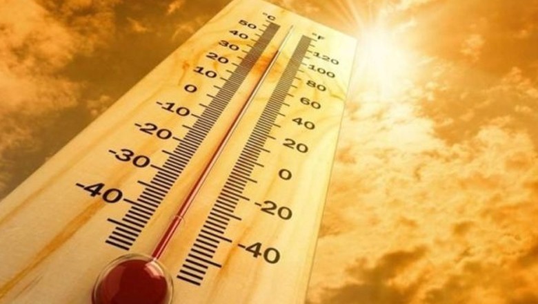 کراچی میں درجہ حرارت 40 ڈگری پہنچنے کا امکان، اگلے 5 روز گرمی رہے گی