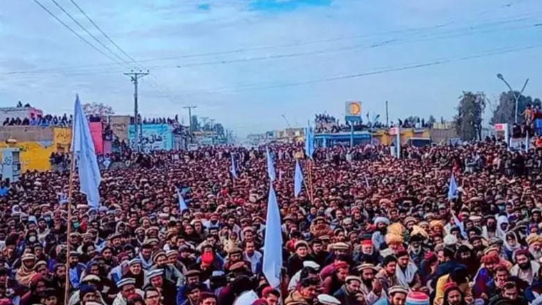 مروت قبیلے نے دہشت گردی سے نمٹنے کیلیے مسلح جدوجہد شروع کردی