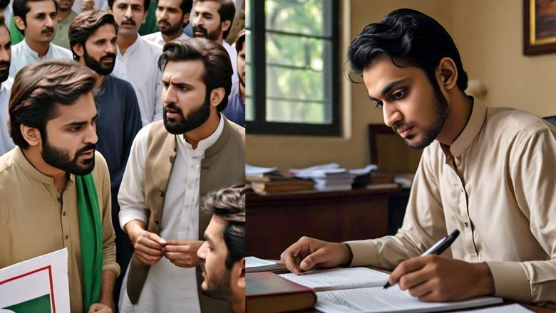 نوجوانوں کی دلچسپی سے سیاسی حالات بدلنے لگے