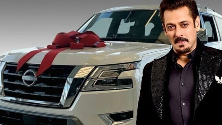 قاتلانہ حملے کا خطرہ، سلمان خان نے مہنگی ترین بلٹ اور بم پروف گاڑی خرید لی