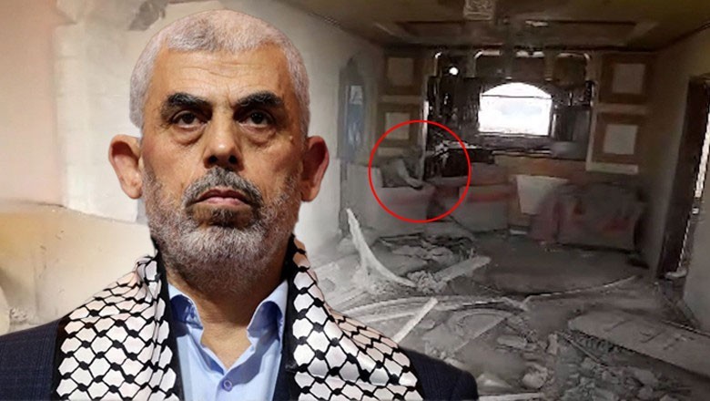 سنوار کو اسرائیل نے کیسے تلاش کیا؟ جانیے