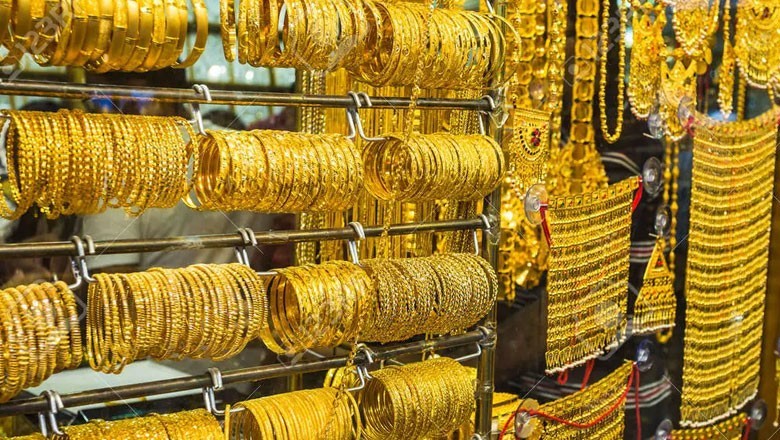 سونے کی قیمت نئی بلندی پر پہنچ گئی