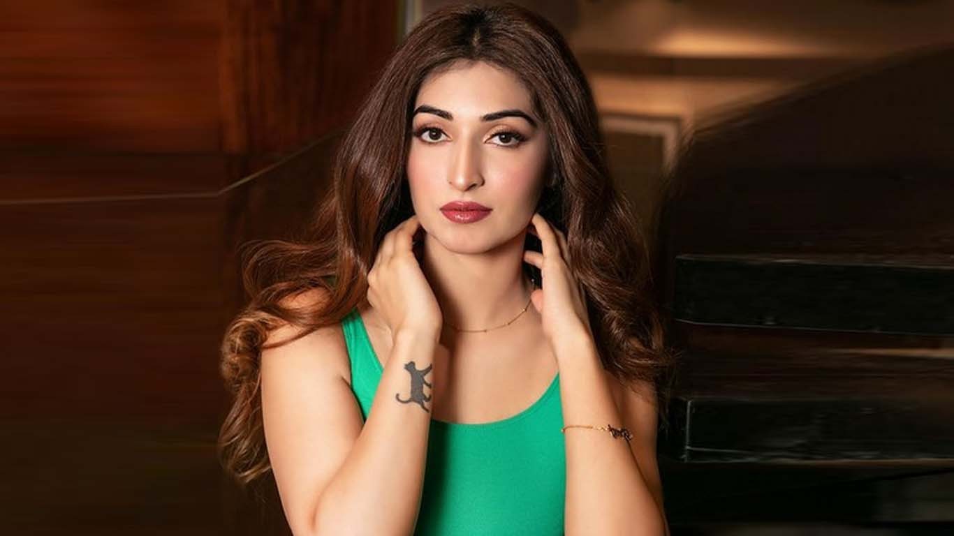 کون سے مرد خواتین کی کمزوری ہوتے ہیں؟ اریج چوہدری کا انکشاف