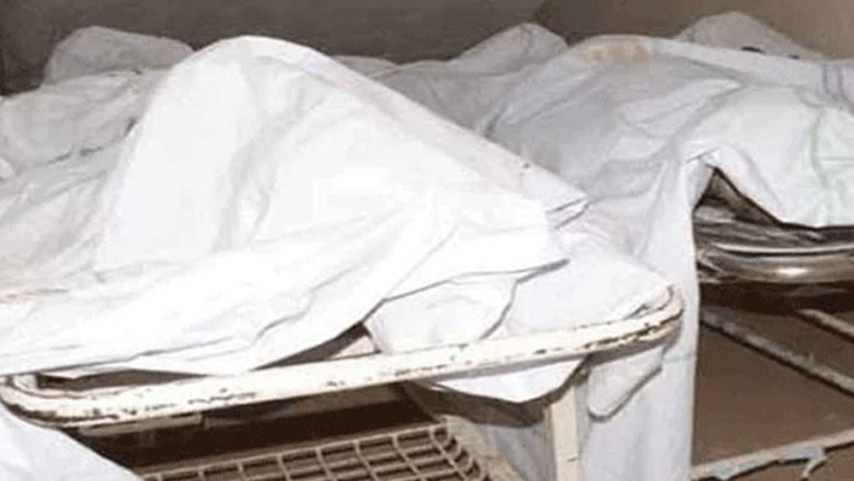 ماں، بہن، بھانجی اور بھابھی کو قتل کرنے والا ملزم گرفتار