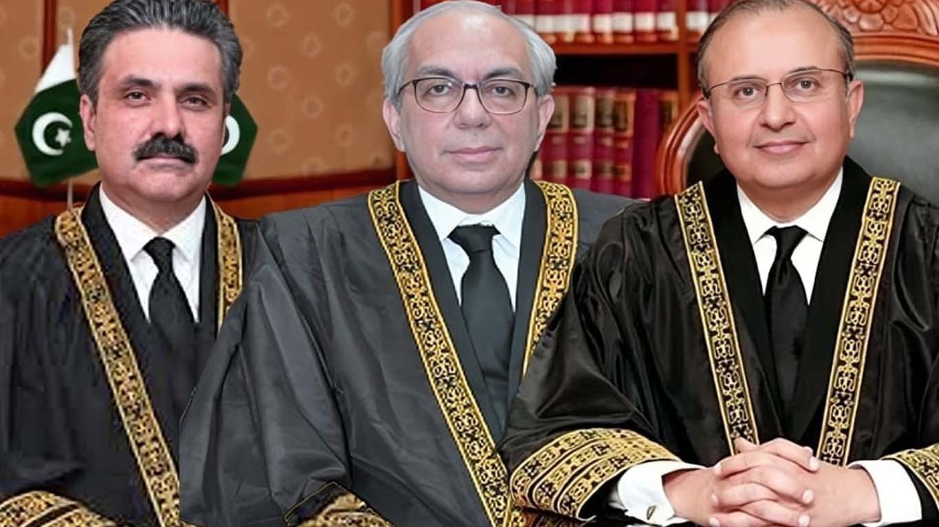 26ویں آئینی ترمیم کی منظوری، اگلا چیف جسٹس کون ہوسکتا ہے؟