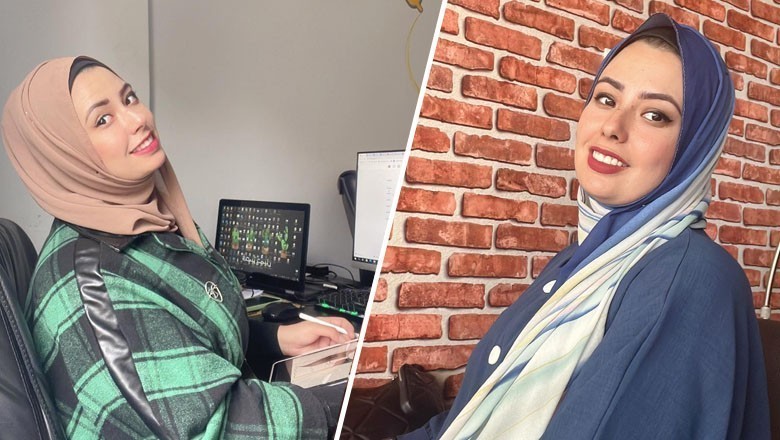 فلسطینی آرٹسٹ اسرائیلی حملے میں شہید