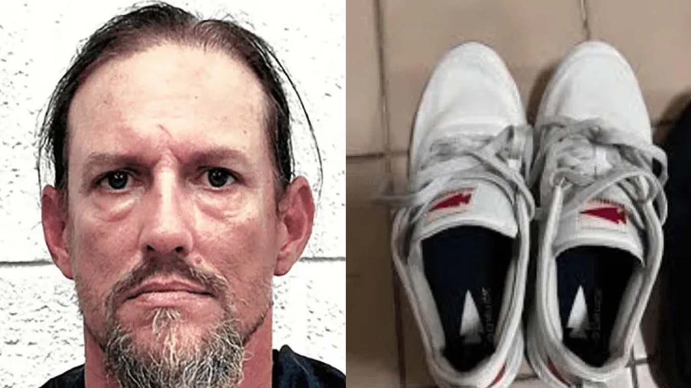 گھروں میں گھس کر جوتے سونگھنے والا شہری گرفتار