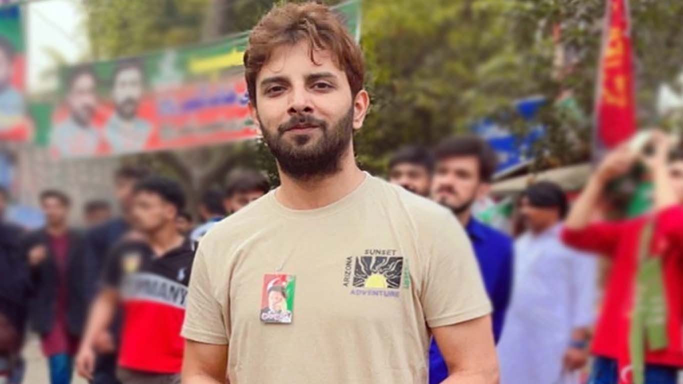 گلوکار عمر ملک 9مئی جناح ہائوس حملہ کیس سے بری