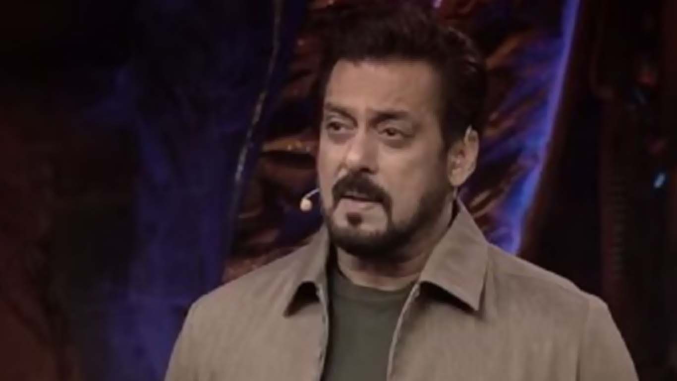 سلمان خان لائیو شو میں بابا صدیقی کو یاد کرکے آبدیدہ ہوگئے