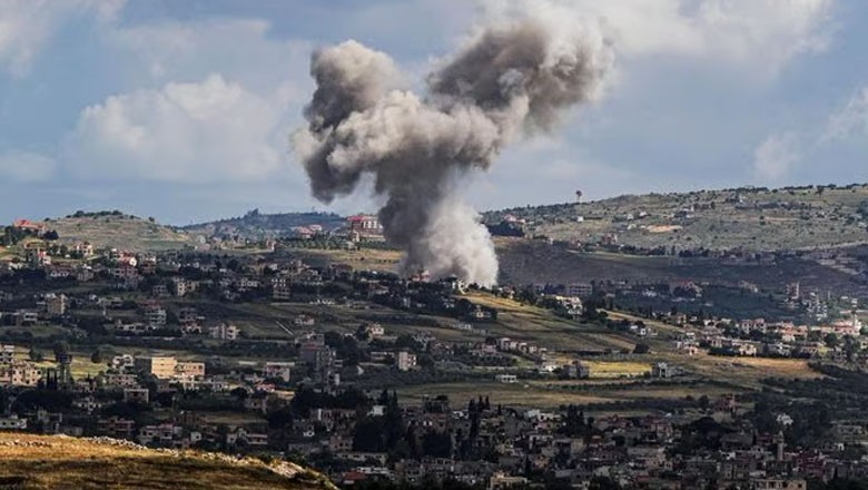 حزب اللہ کے حملے کے بعد تل ابیب میں ایمرجنسی نافذ