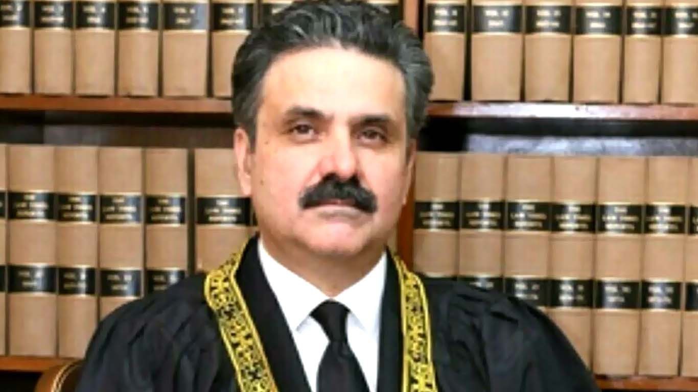 جسٹس یحییٰ آفریدی اگلے چیف جسٹس آف پاکستان تعینات