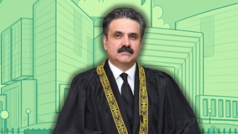 نامزد چیف جسٹس یحیی آفریدی کون ہیں؟ تعارف